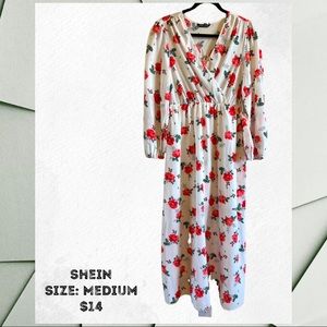 SHEIN Maxi Dress